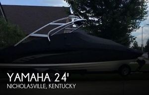 2011 Yamaha 242 Limited S Used