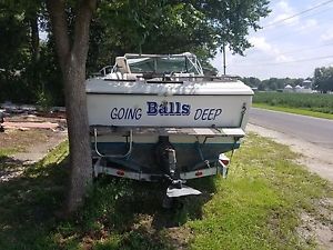 1977 Sea Ray VR240