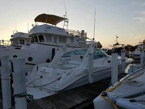 1997 - Sea Ray Boats - 400 Sundancer