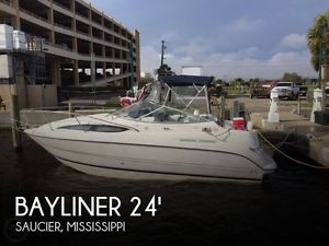 2002 Bayliner Ciera 2455 Sunbridge