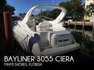 2000 Bayliner 3055 Ciera