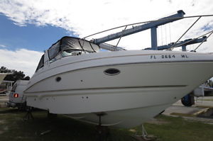 2003 Larson Cabrio 310 Cruiser