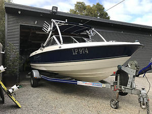 2008 Bayliner 195 discovery (6m)