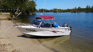 Quintex 455 Escape C.V