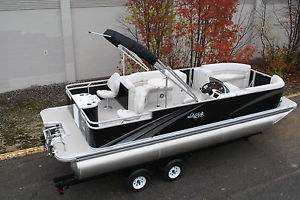 High quality-New 2015 24 ft Rear Fish pontoon boat --Factory direct sales