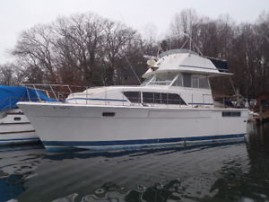 1979 Chris Craft Commander