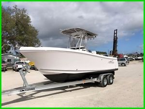 2015 PRO LINE 23 SPORT