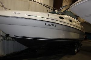 1996 Sea Ray Sundancer 240