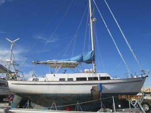 1977 Cal Sailboat