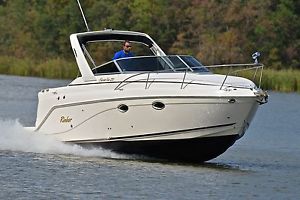 2003 Rinker 270 Fiesta Vee