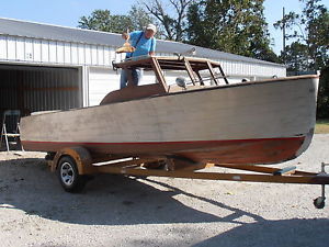 1947 Chris Craft U-22 Sportsman