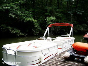 2008 Vectra 2200 Space Deck