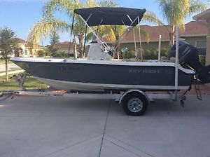 2016 Key west 189 fsx Family Sport