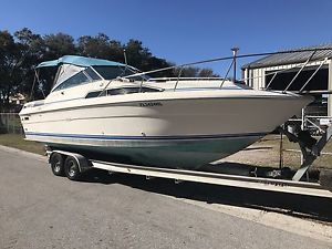 1988 Sea Ray 27 Sundance