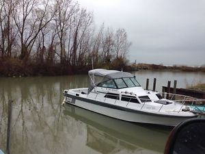 1987 Sport craft Sportcraft 270 Coastal Fisherman