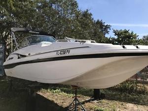 2003 Hurricane Sundeck 187