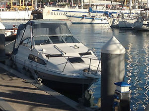 Bayliner Ciera Sunbridge 265 - In Spain,  berth available in popular marina