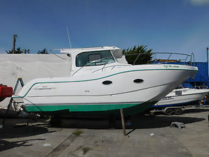 2010 MLS 888 SPORT CRUISER 29FT - MAY PART EX