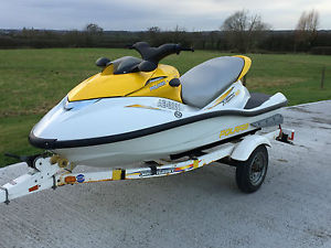 POLARIS MSX 110 TURBO JETSKI