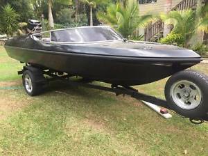 ski boat pride panther