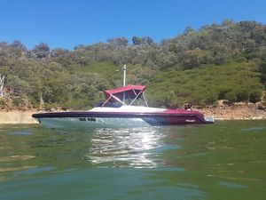 2002 Hallett Scorpion