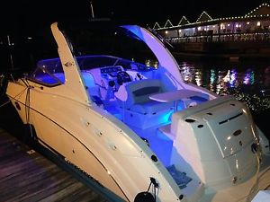 2007 Chaparral 250 Signature Cruiser
