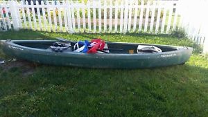Emotion Wasatch Canoe
