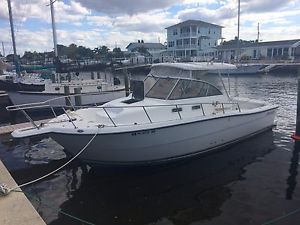 2002 Shamrock 290 Walkaround