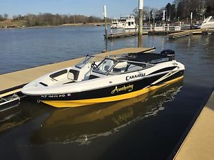 2015 Caravelle 19' ebo