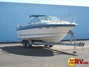 1987 Sea Ray Cuddy 250