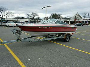 1986 Sea Ray 16' Bowrider