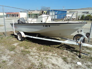 1991 BOSTON WHALER OUTRAGE