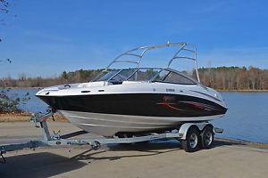 YAMAHA AR-210 WAKE  LOADED  *HD PICS* ONLY 90 HOURS