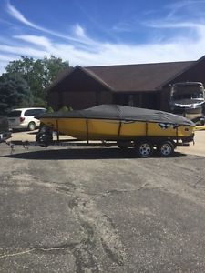 2002 Crownline 202 LPX