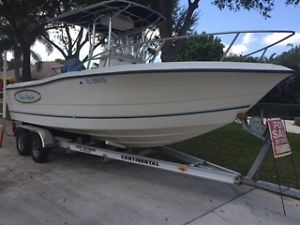 1997 Sea Pro