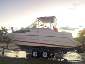 1999 Bayliner Ciera Sunbridge 2655