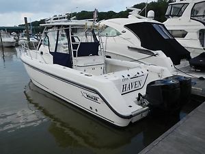 2001 Boston Whaler 28 Outrage