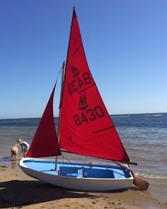 Mirror Sailing Dinghy