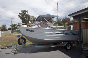 2004 ALLY CRAFT 5.10 ISLANDER