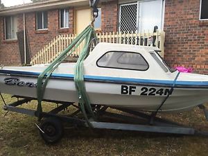 Burtram boat