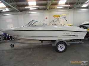 2003 Bayliner 175 Bowrider Boat