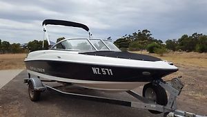 2012 Bayliner 175 BR Bowrider