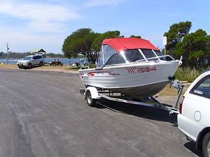 Stacer 429 Seahawk