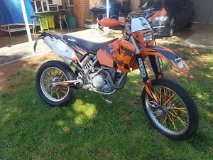 Ktm 525 exc