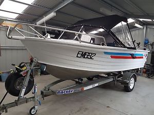QUINTREX ESCAPE 455