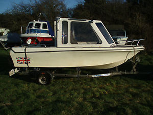 14ft Fishing Boat. No Trailer