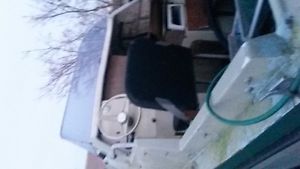 boat and trailer
