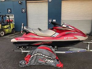 Yamaha jetski Waverunner FXSHO SHO jet ski watercraft supercharged 1800cc