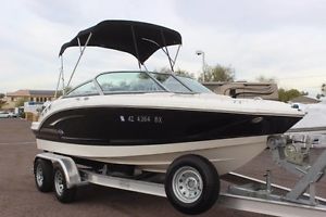 2010 Chaparral Open Bow Boat