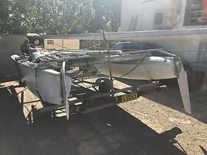 Catamaran Project